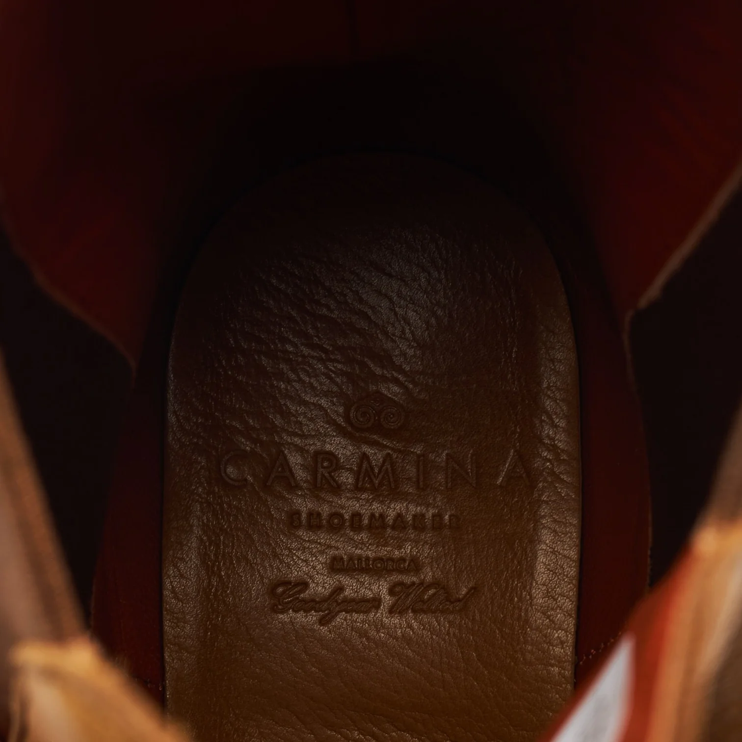 Women's '1426' Tan Brown Chelsea Boots UK 5.5 - Image 6