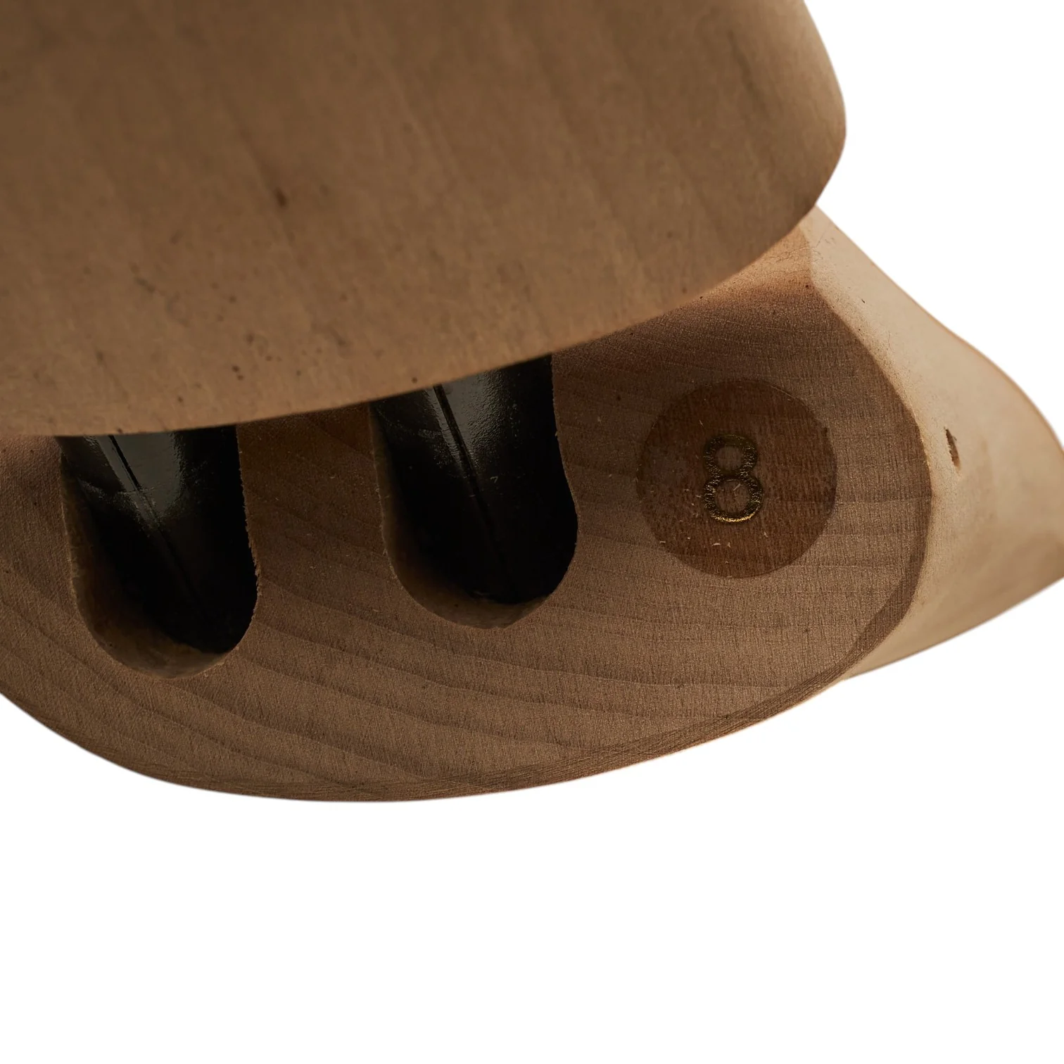 Wooden Shoe Trees UK 8 - Image 3
