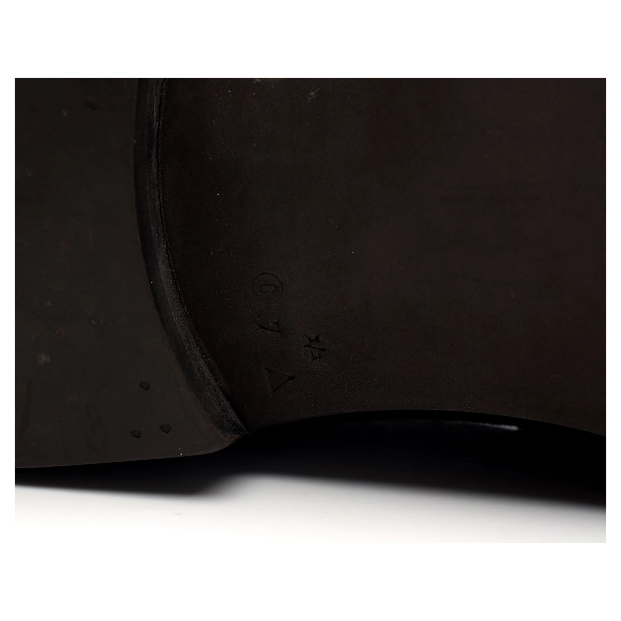 'Yawl' Dark Brown Suede Loafers UK 6.5 E - Image 8